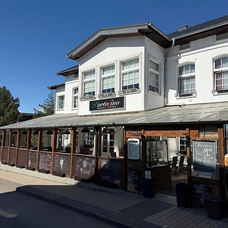 Pensione Portofino Heringsdorf  Exterior photo